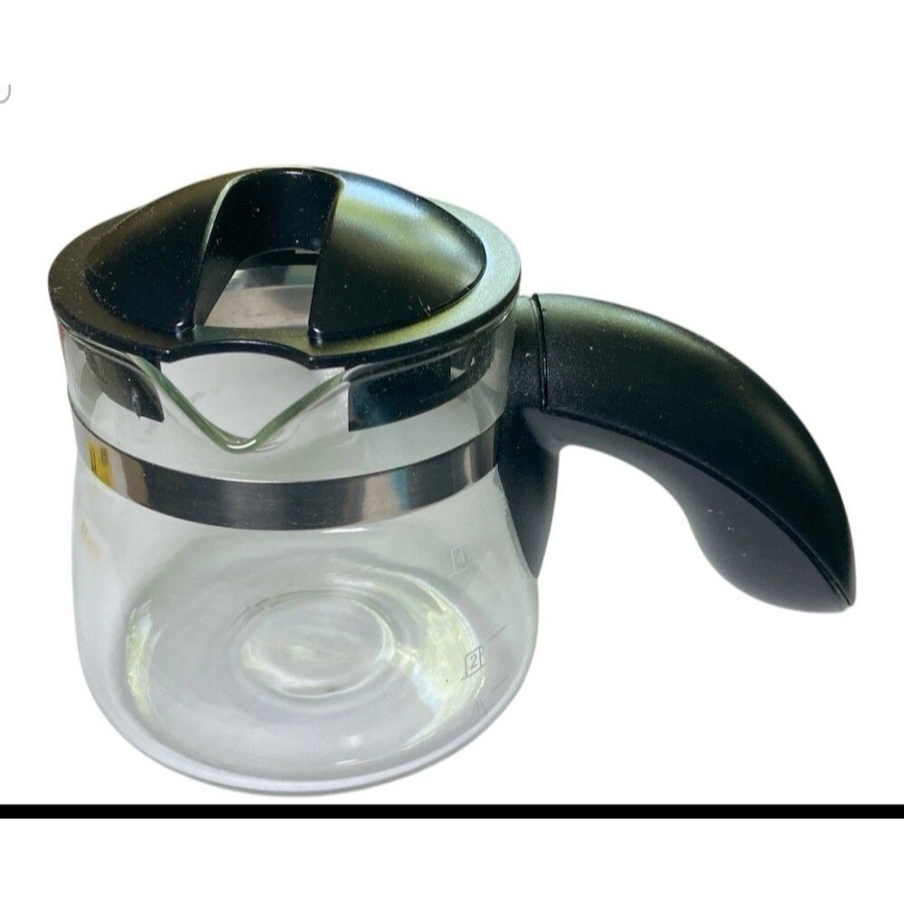 Signature Classics Espresso Cappuccino Coffee Maker Replacement Carafe NEW